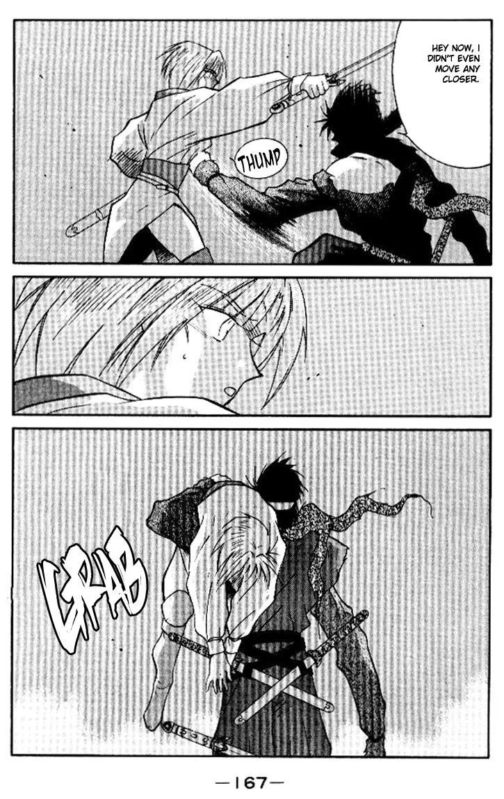 Read Kaiouki chapter 13 image 30 on Lezhin
