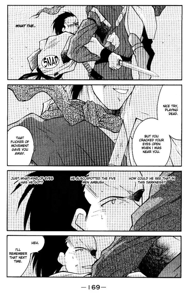 Read Kaiouki chapter 13 image 32 on Lezhin