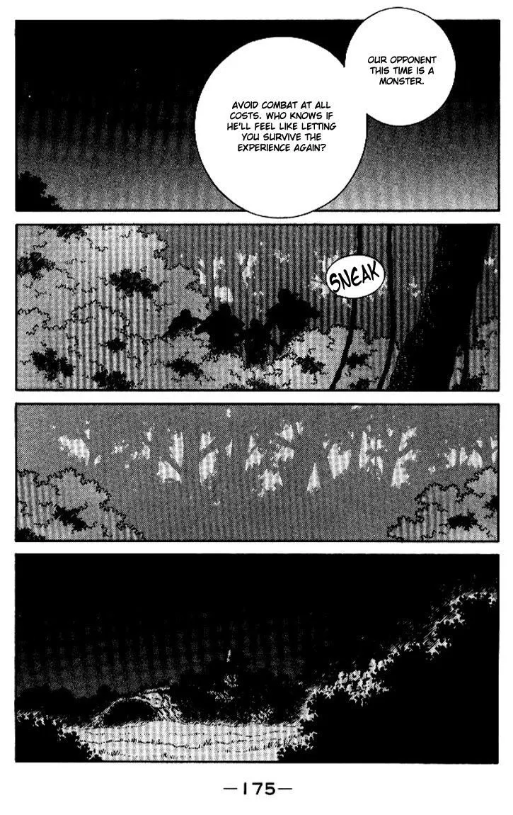 Read Kaiouki chapter 13 image 38 on Lezhin