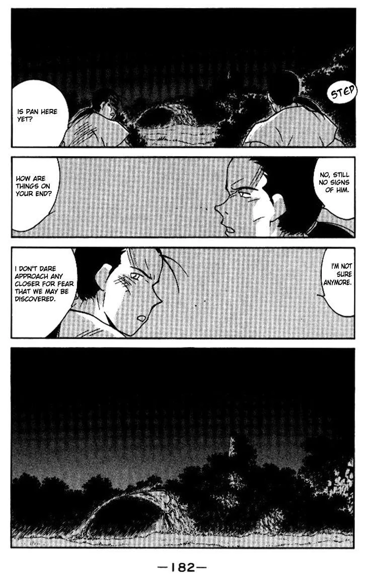 Read Kaiouki chapter 13 image 45 on Lezhin