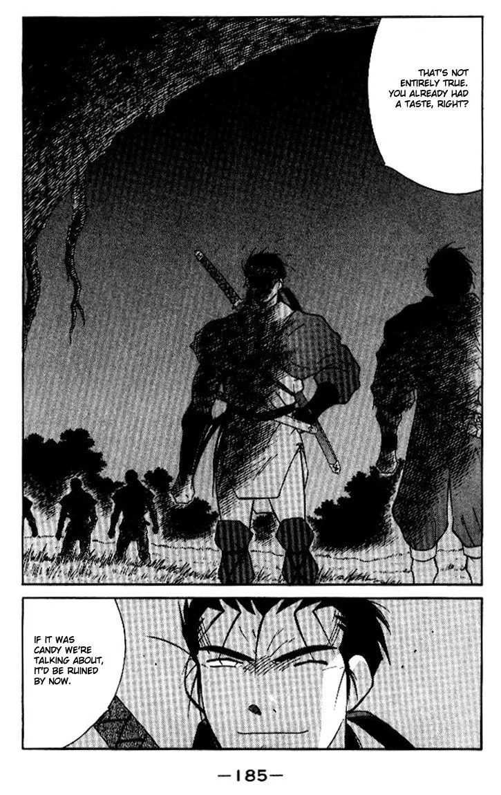 Read Kaiouki chapter 13 image 48 on Lezhin