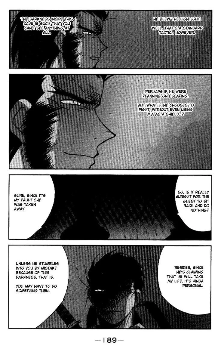 Read Kaiouki chapter 13 image 52 on Lezhin