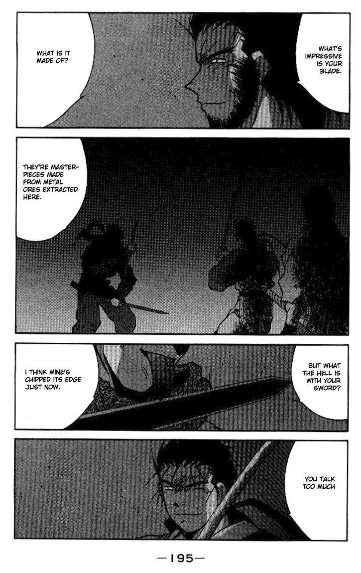 Read Kaiouki chapter 13 image 58 on Lezhin