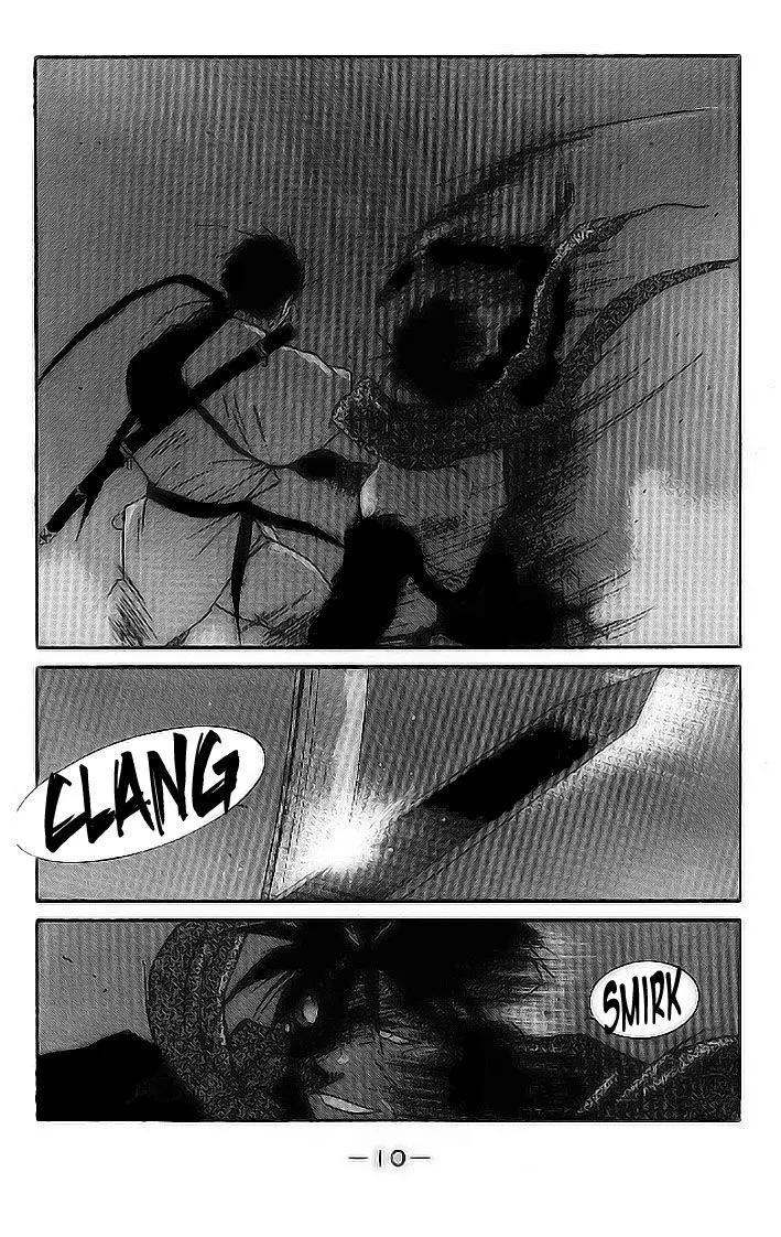 Read Kaiouki chapter 14 image 10 on Lezhin