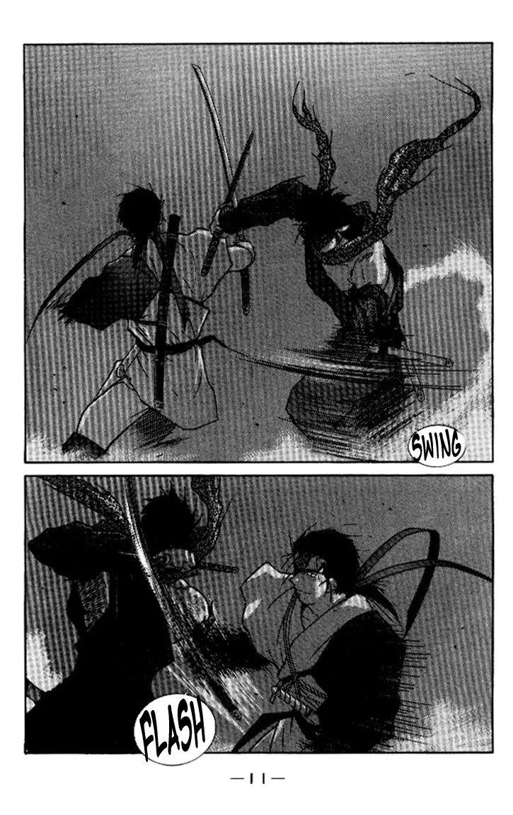 Read Kaiouki chapter 14 image 11 on Lezhin