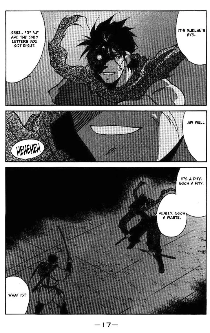 Read Kaiouki chapter 14 image 17 on Lezhin