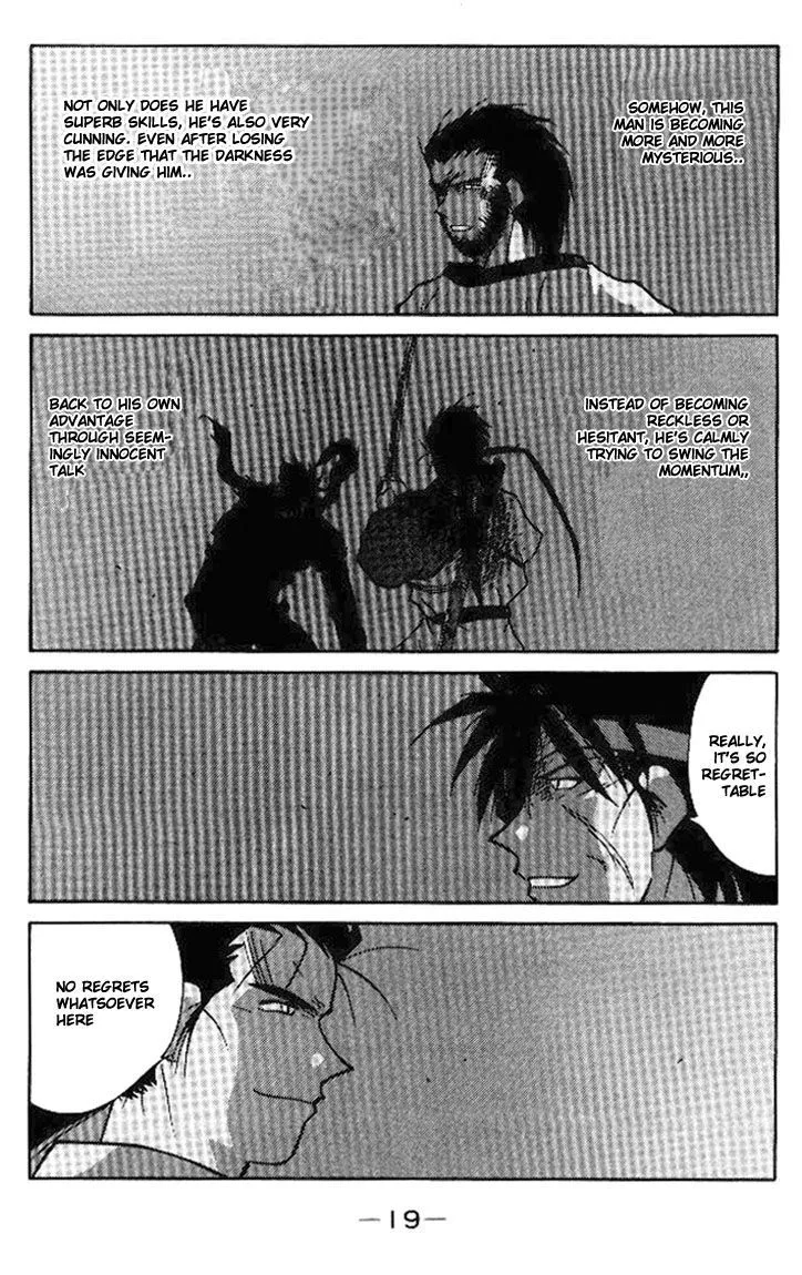 Read Kaiouki chapter 14 image 19 on Lezhin