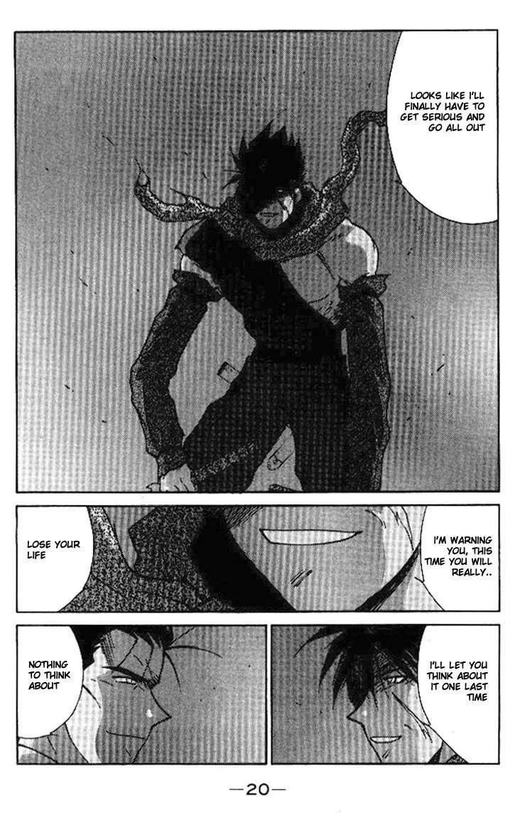Read Kaiouki chapter 14 image 20 on Lezhin