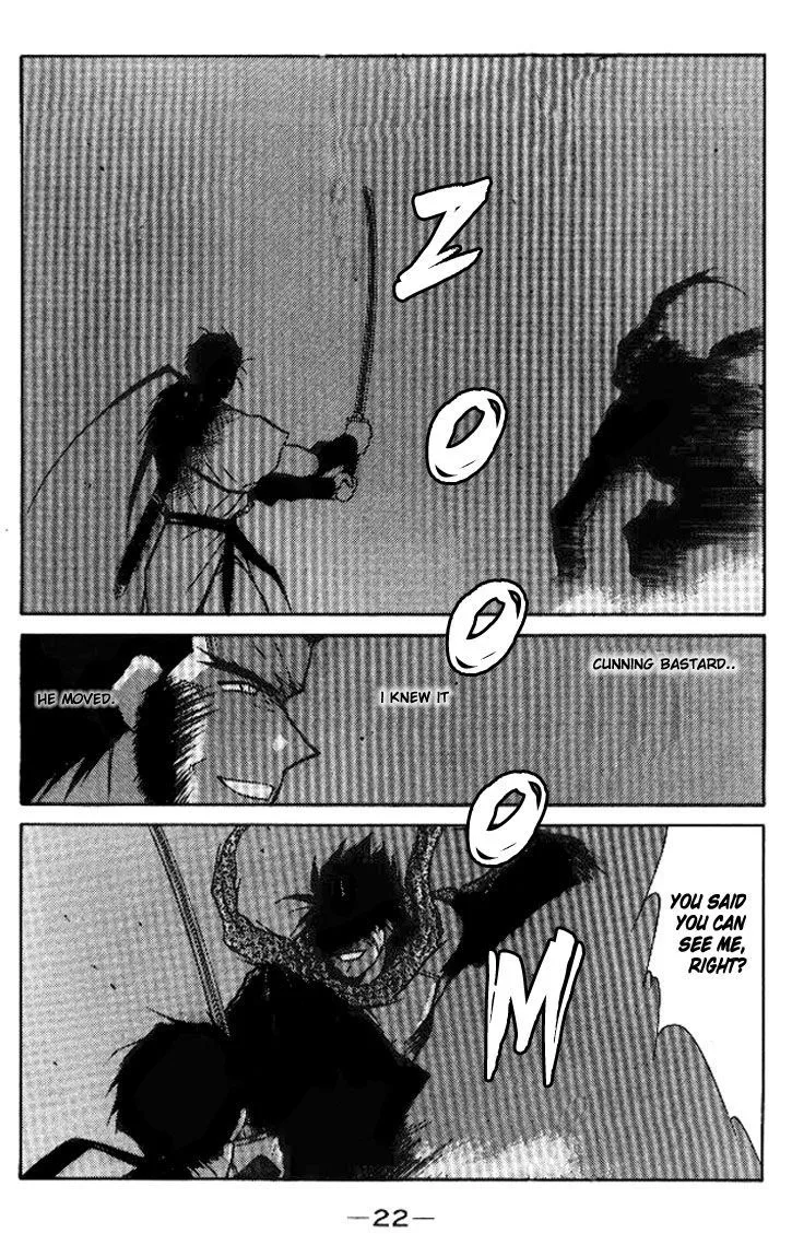 Read Kaiouki chapter 14 image 22 on Lezhin