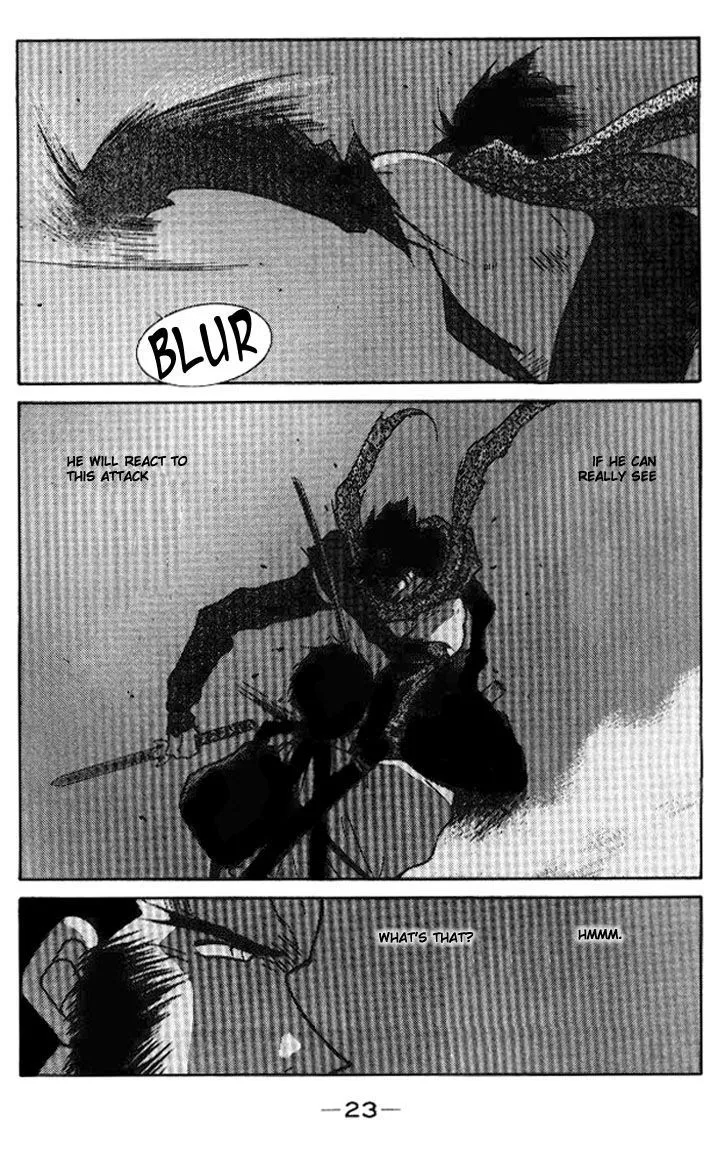 Read Kaiouki chapter 14 image 23 on Lezhin