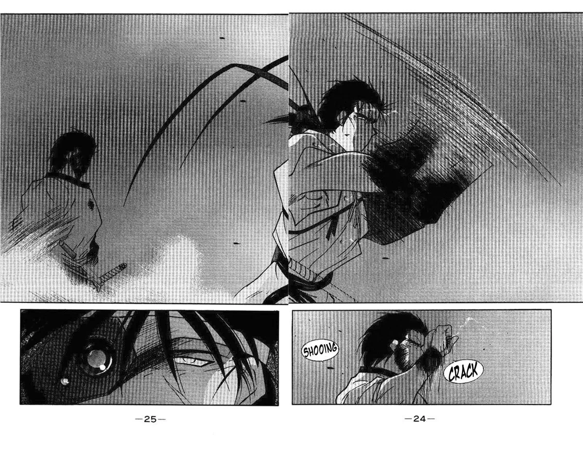 Read Kaiouki chapter 14 image 24 on Lezhin