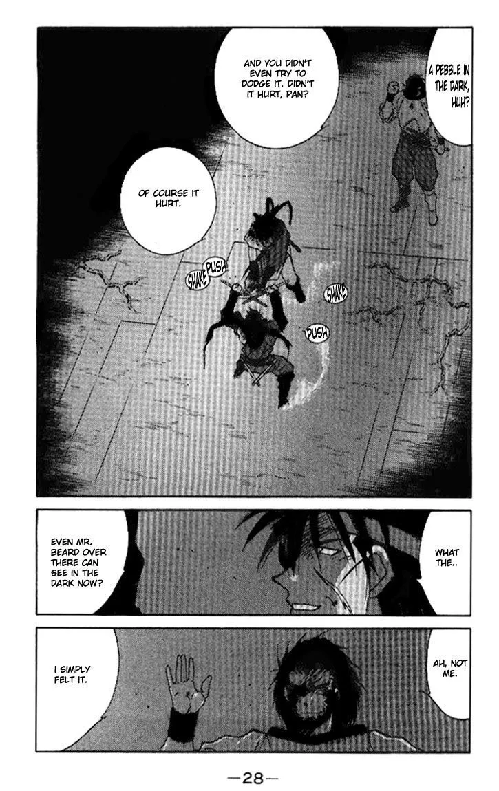 Read Kaiouki chapter 14 image 26 on Lezhin