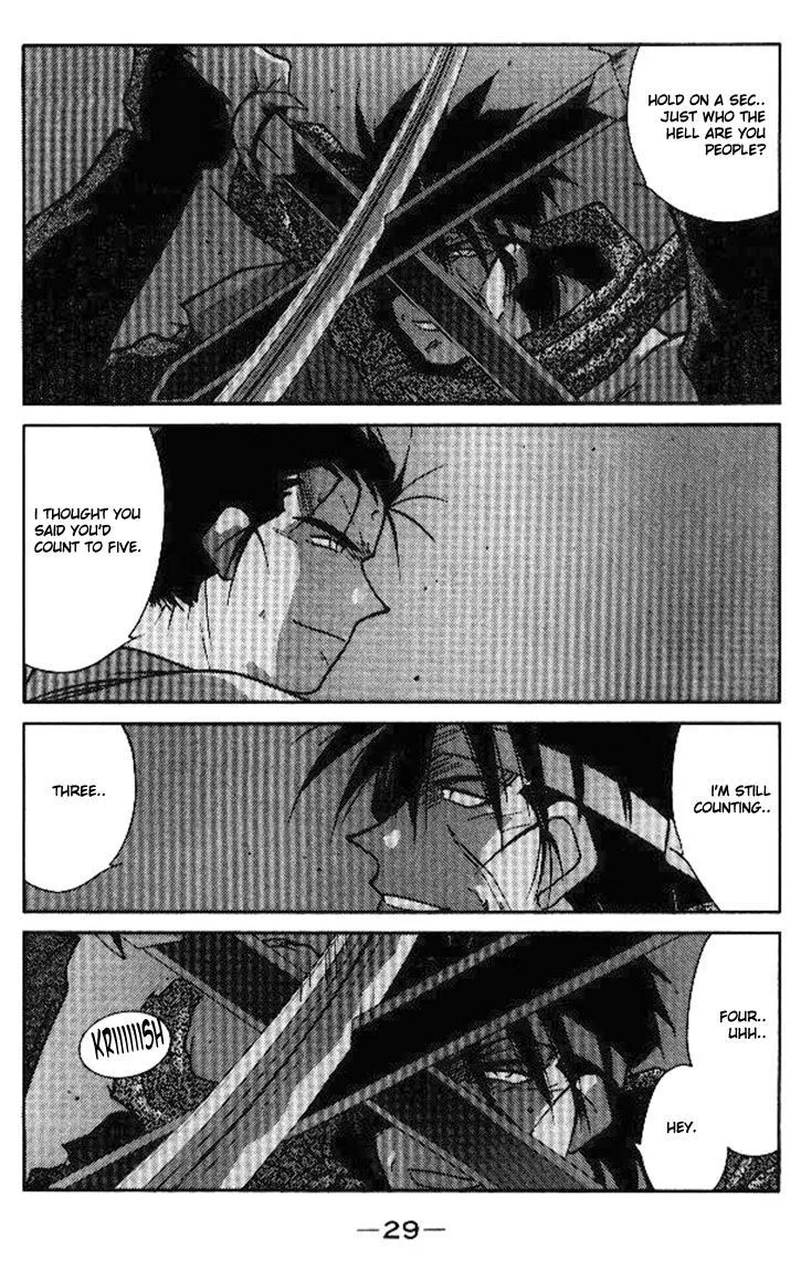 Read Kaiouki chapter 14 image 27 on Lezhin