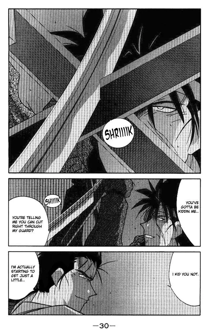 Read Kaiouki chapter 14 image 28 on Lezhin