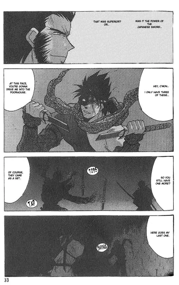 Read Kaiouki chapter 14 image 31 on Lezhin