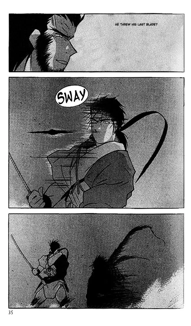 Read Kaiouki chapter 14 image 33 on Lezhin
