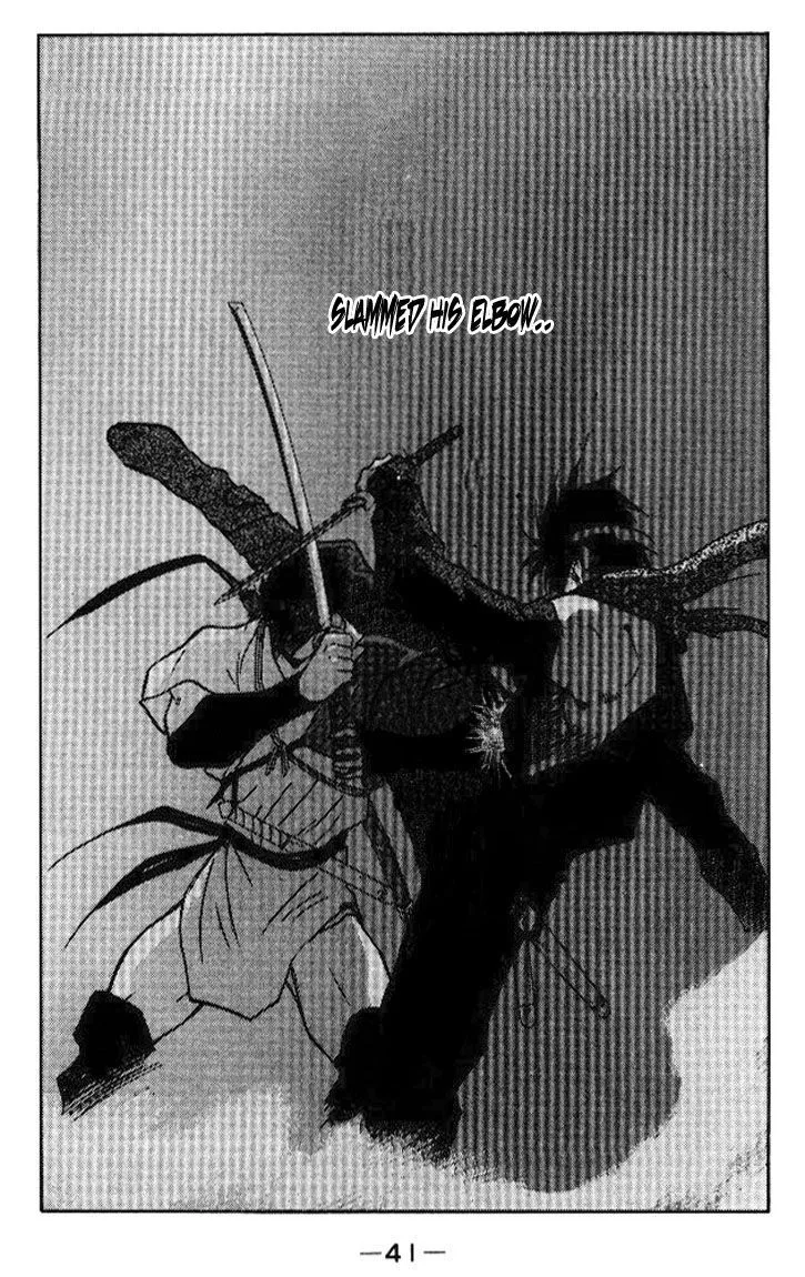 Read Kaiouki chapter 14 image 38 on Lezhin