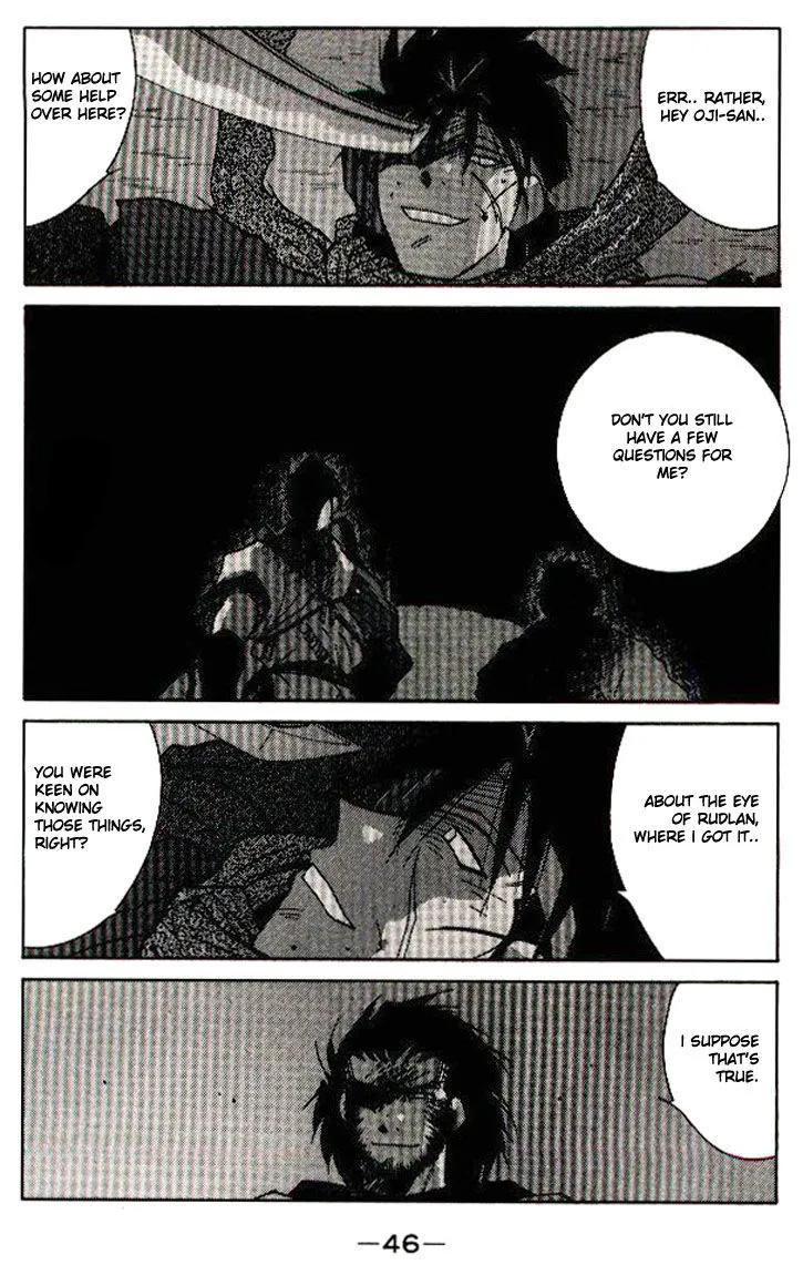 Read Kaiouki chapter 14 image 43 on Lezhin