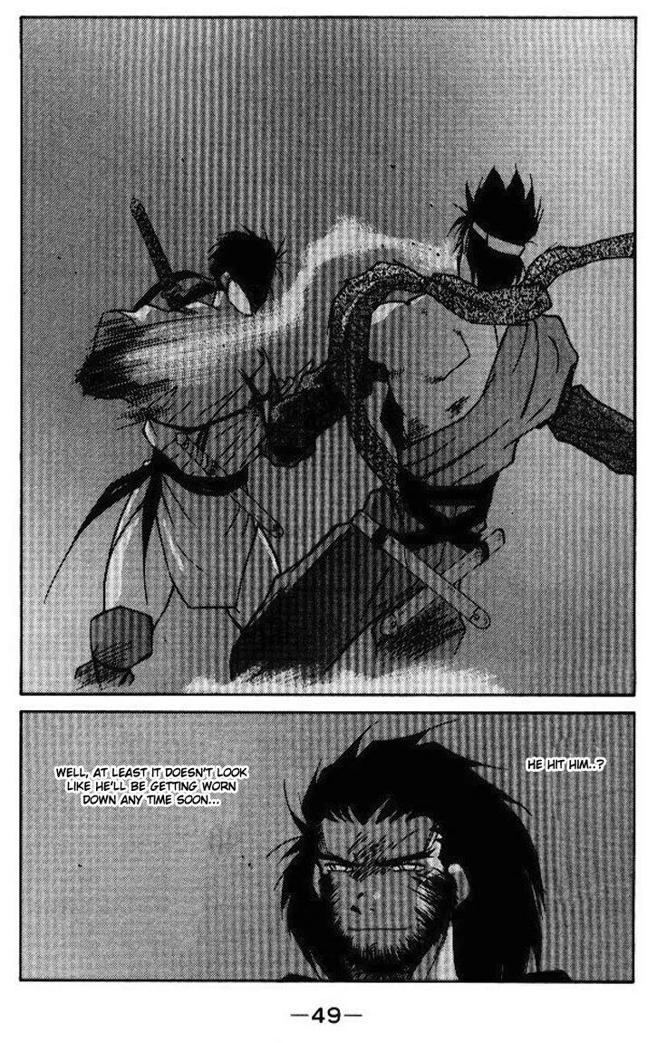 Read Kaiouki chapter 14 image 46 on Lezhin