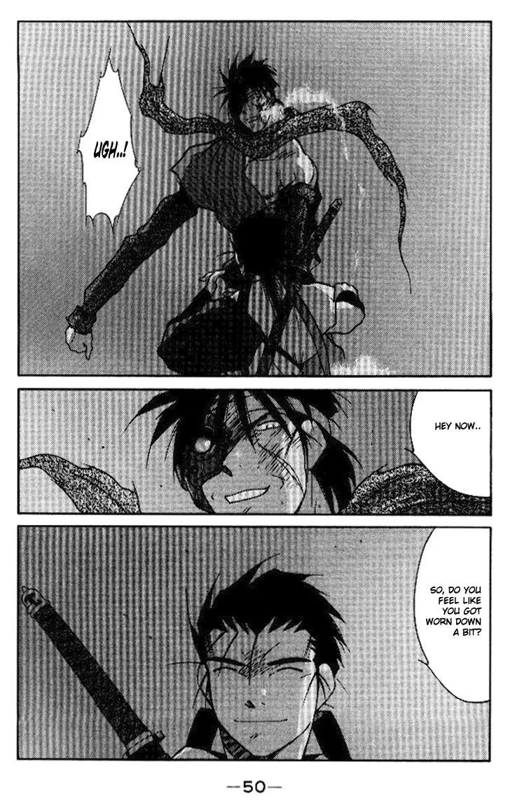 Read Kaiouki chapter 14 image 47 on Lezhin