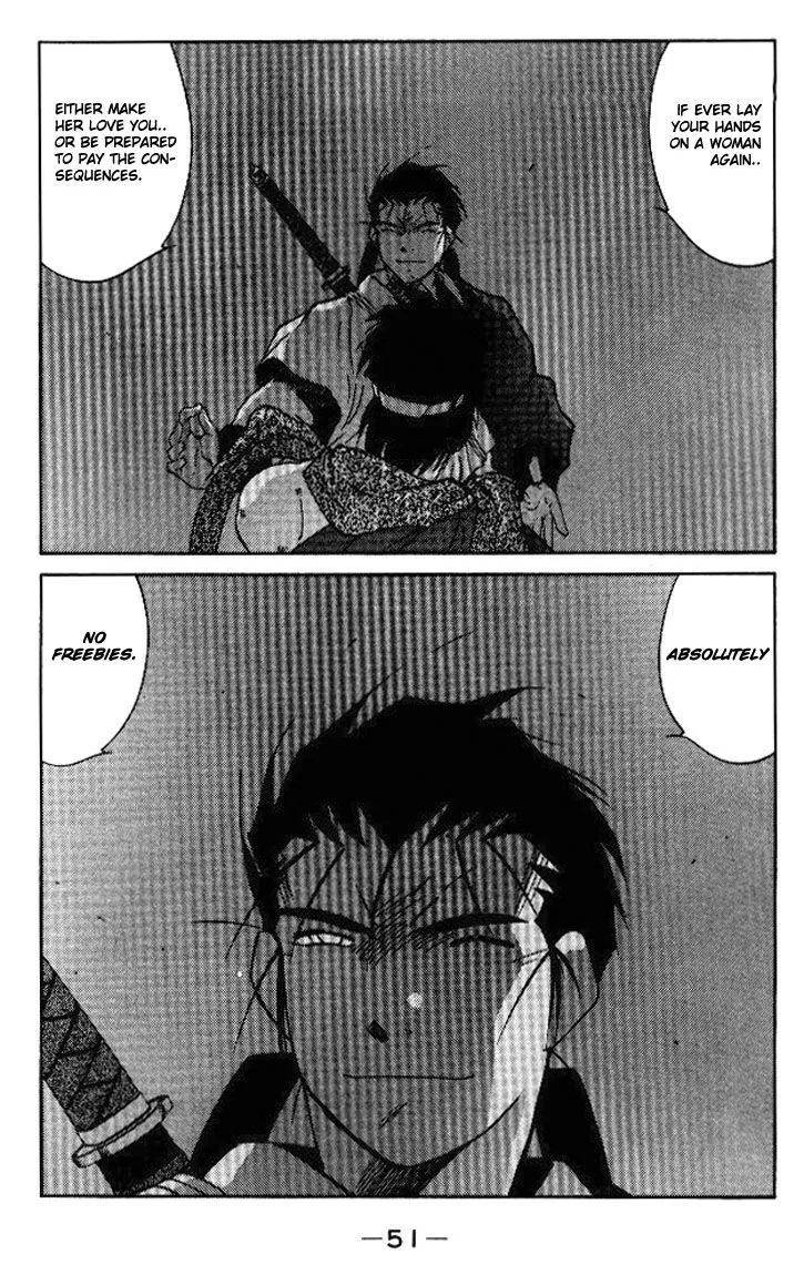 Read Kaiouki chapter 14 image 48 on Lezhin