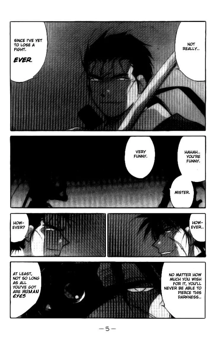 Read Kaiouki chapter 14 image 5 on Lezhin