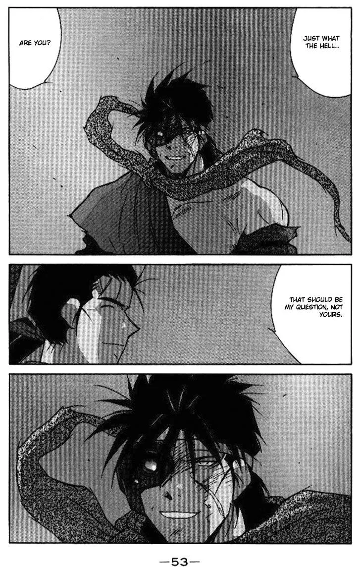 Read Kaiouki chapter 14 image 50 on Lezhin