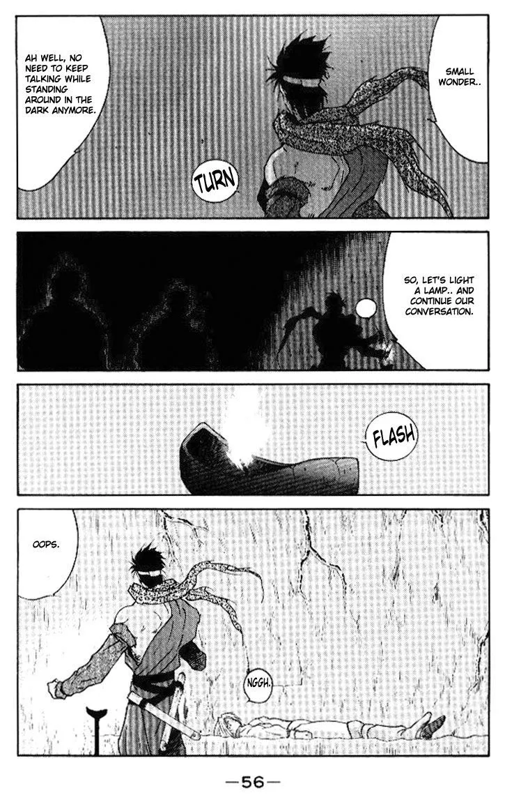 Read Kaiouki chapter 14 image 53 on Lezhin