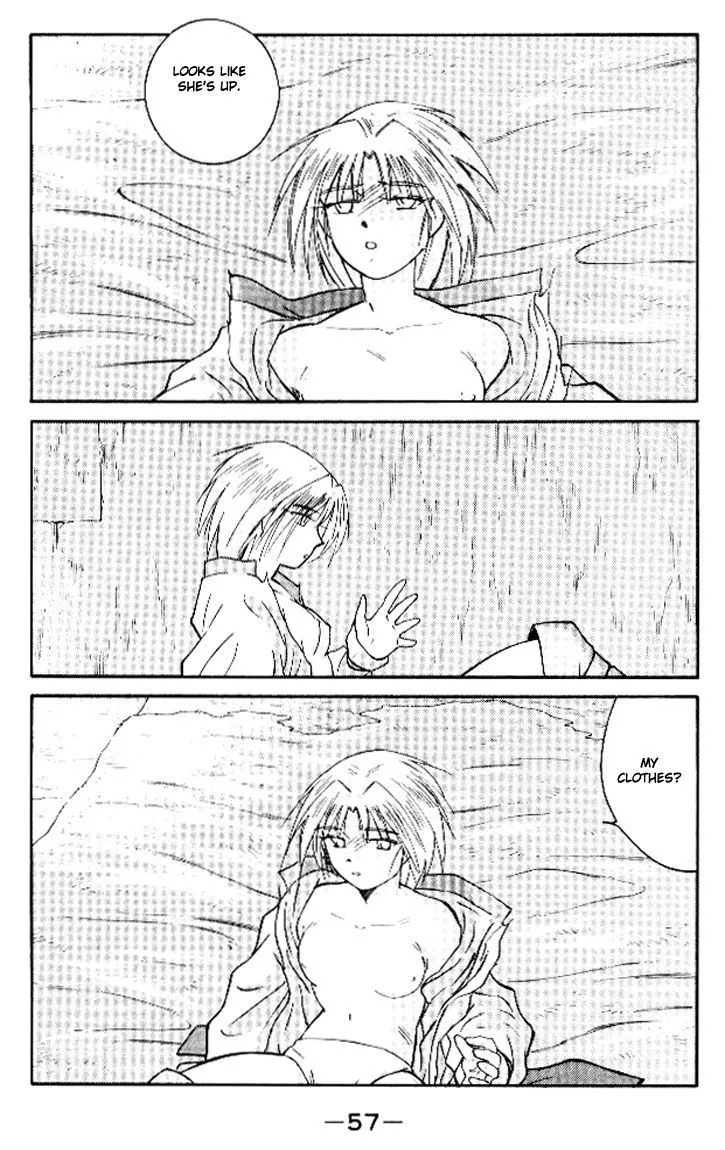 Read Kaiouki chapter 14 image 54 on Lezhin