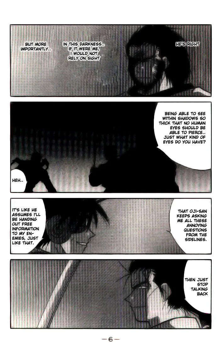 Read Kaiouki chapter 14 image 6 on Lezhin