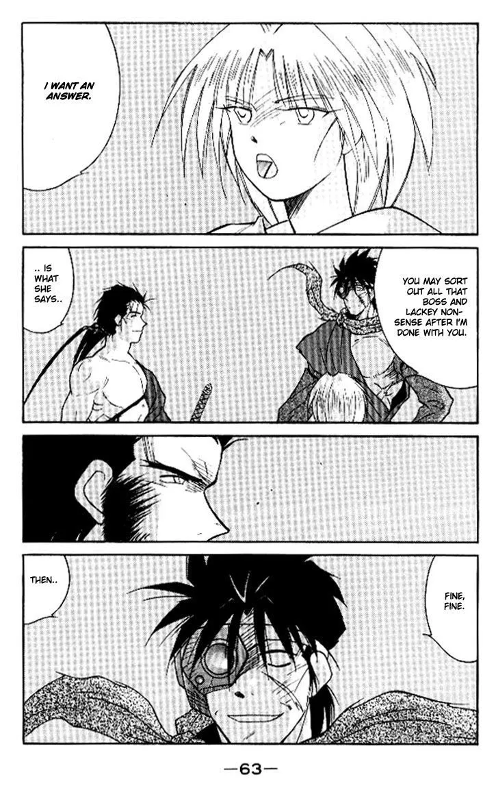 Read Kaiouki chapter 14 image 60 on Lezhin