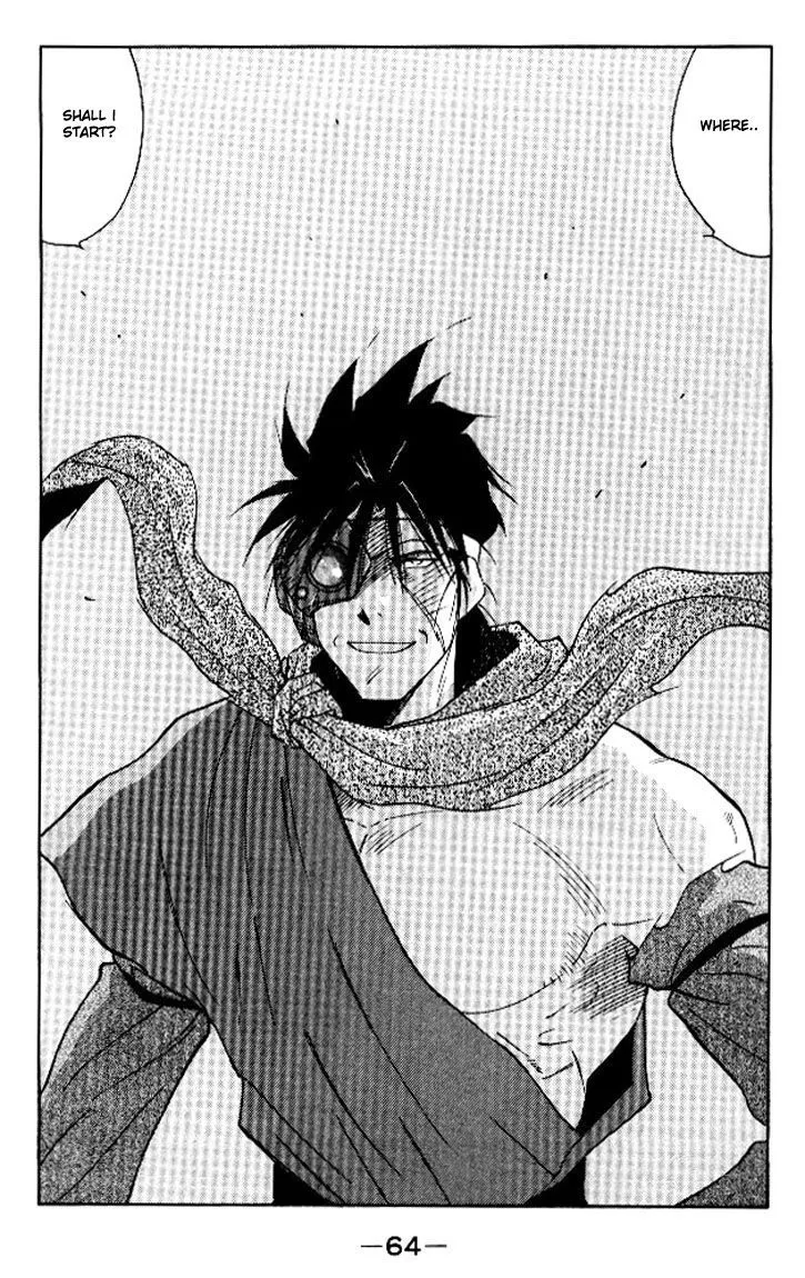 Read Kaiouki chapter 14 image 61 on Lezhin