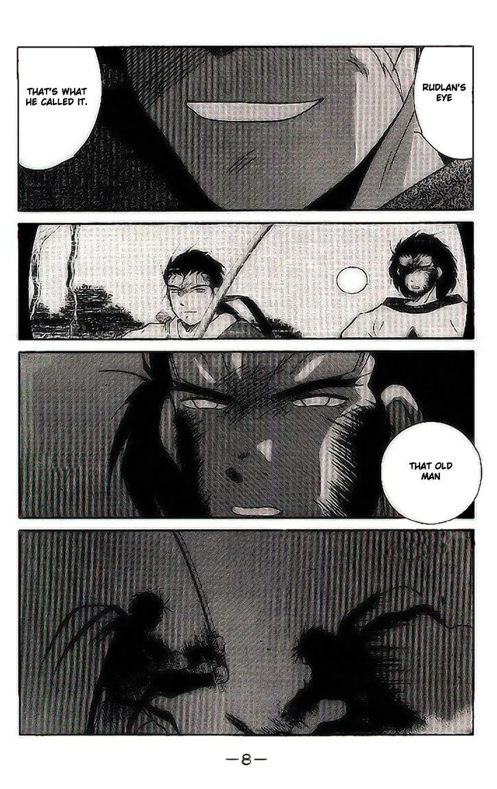 Read Kaiouki chapter 14 image 8 on Lezhin