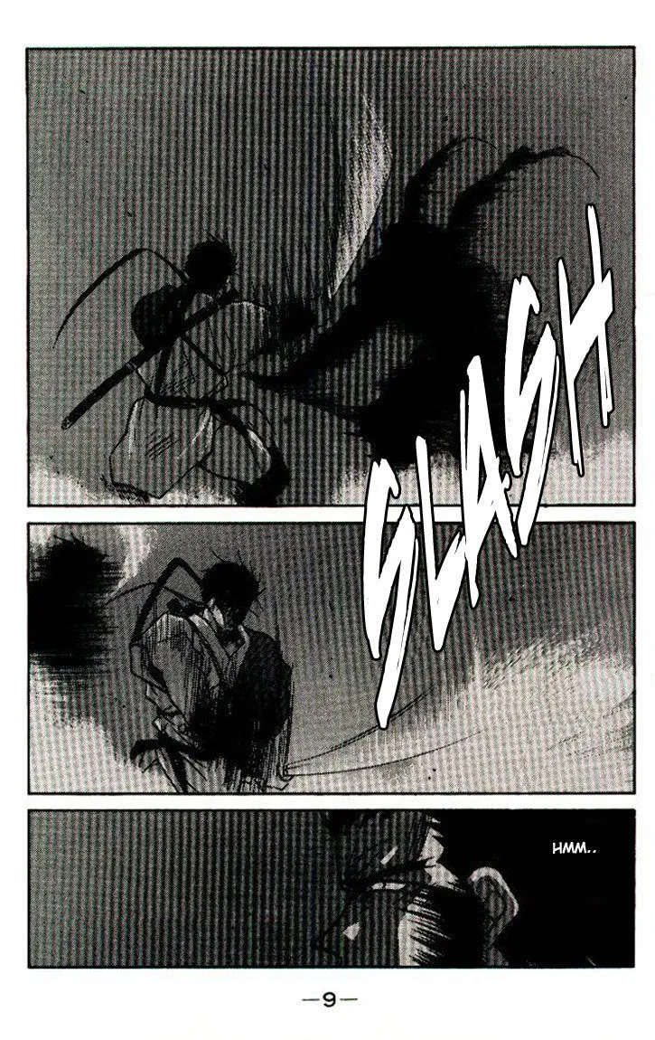 Read Kaiouki chapter 14 image 9 on Lezhin