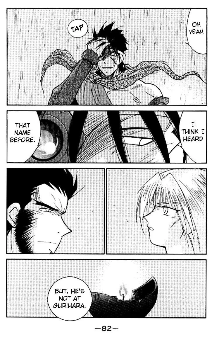 Read Kaiouki chapter 15 image 15 on Lezhin
