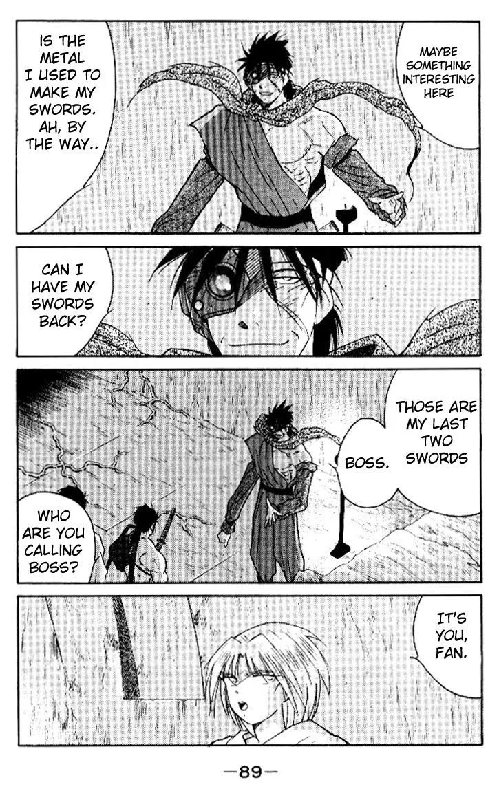 Read Kaiouki chapter 15 image 22 on Lezhin