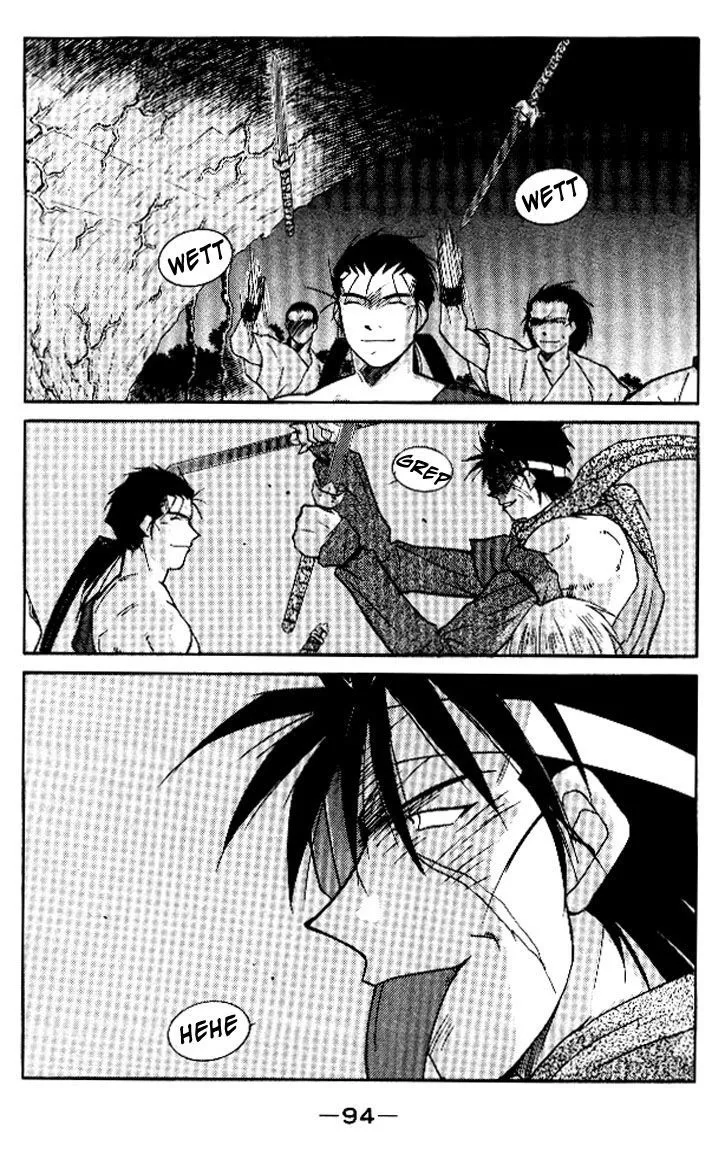 Read Kaiouki chapter 15 image 27 on Lezhin