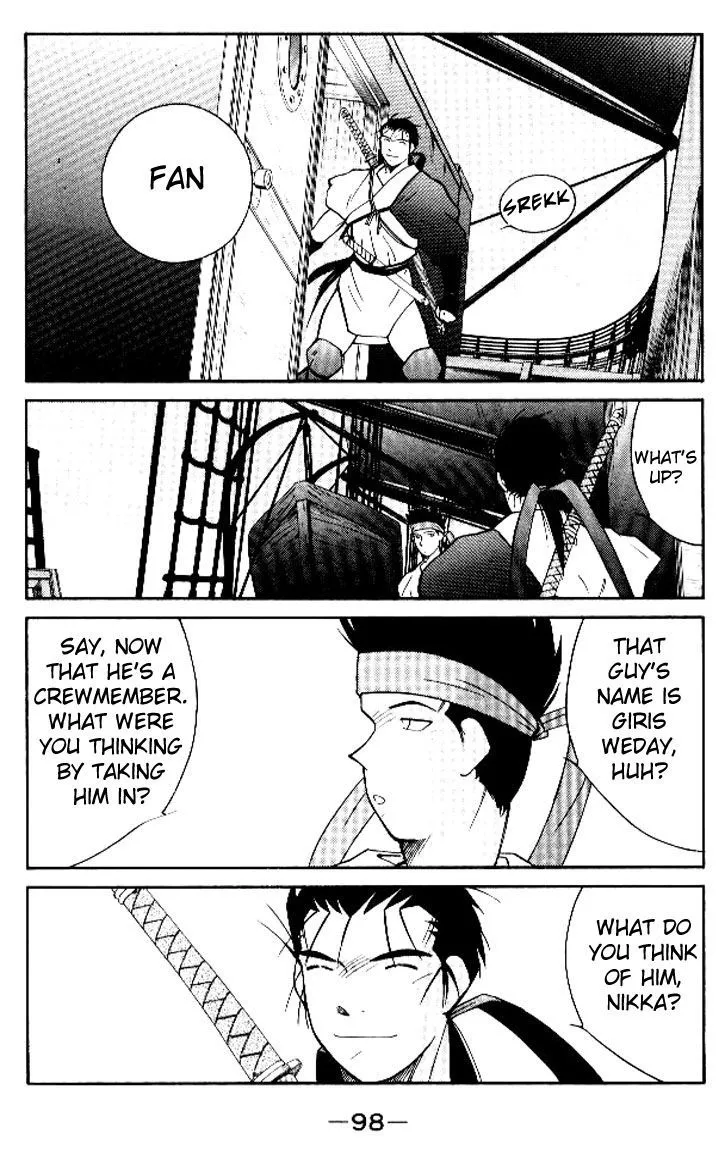 Read Kaiouki chapter 15 image 31 on Lezhin