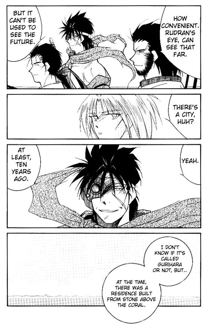 Read Kaiouki chapter 15 image 44 on Lezhin