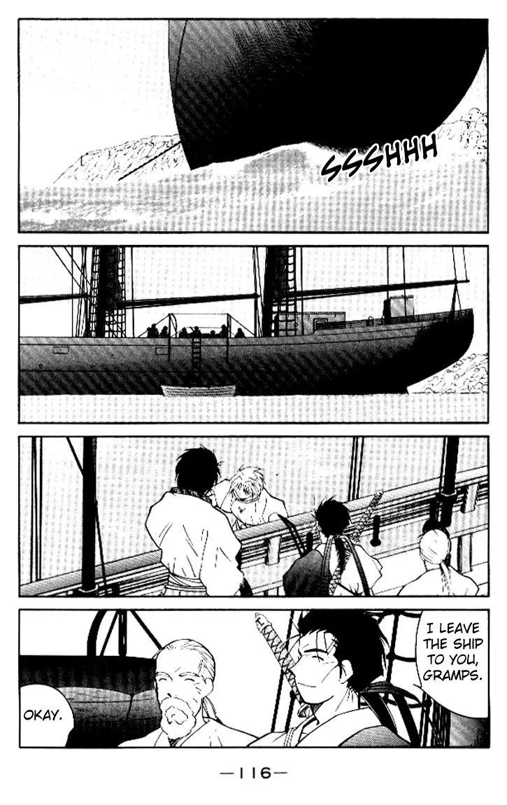 Read Kaiouki chapter 15 image 49 on Lezhin