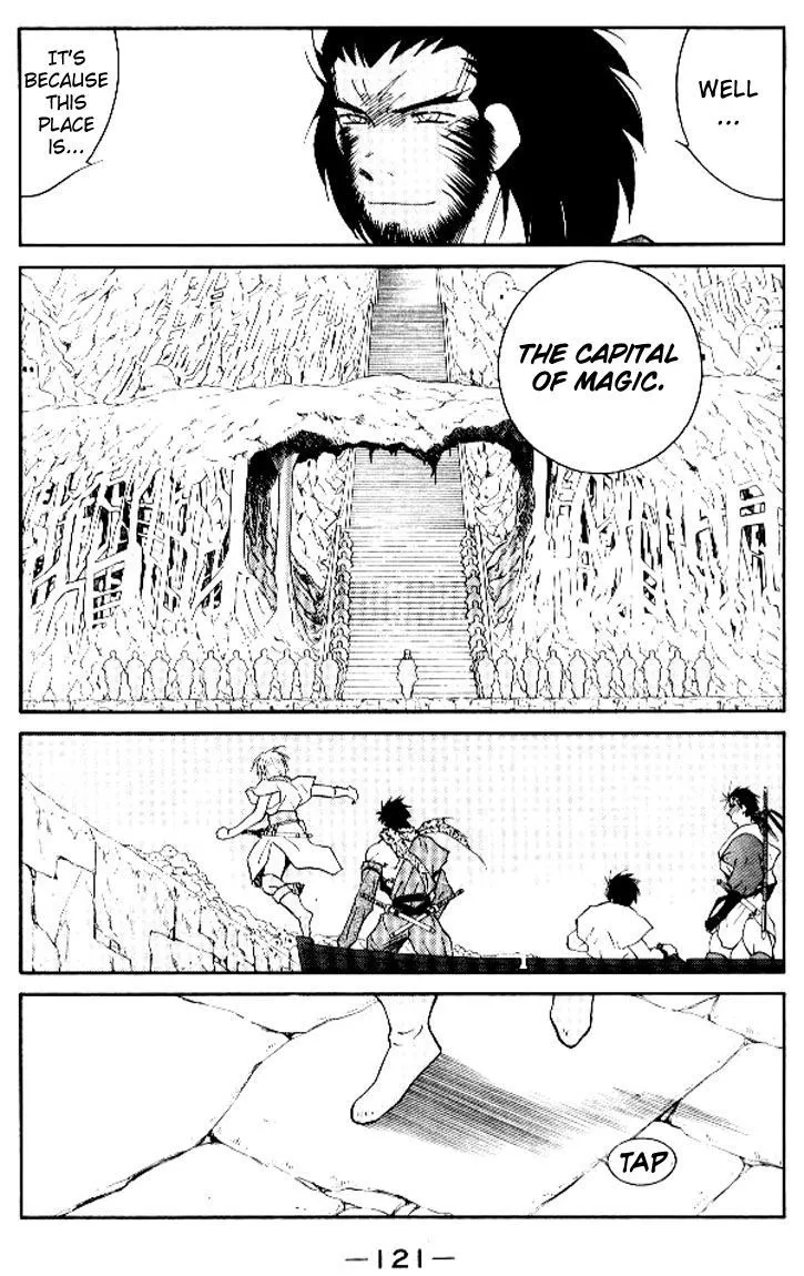 Read Kaiouki chapter 15 image 54 on Lezhin