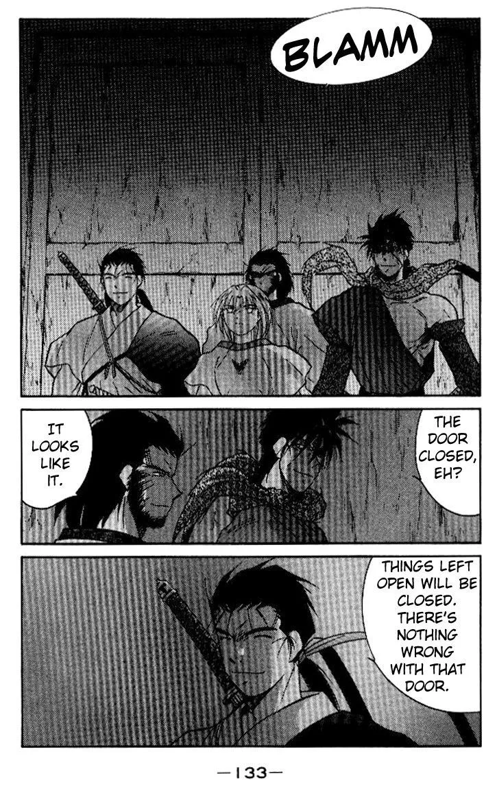 Read Kaiouki chapter 16 image 1 on Lezhin