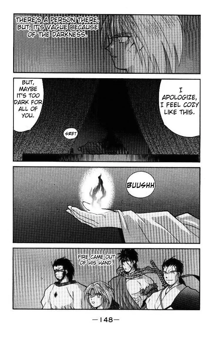 Read Kaiouki chapter 16 image 16 on Lezhin