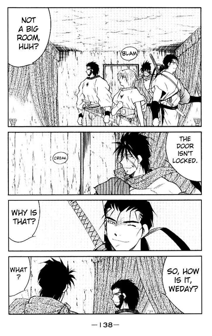 Read Kaiouki chapter 16 image 6 on Lezhin