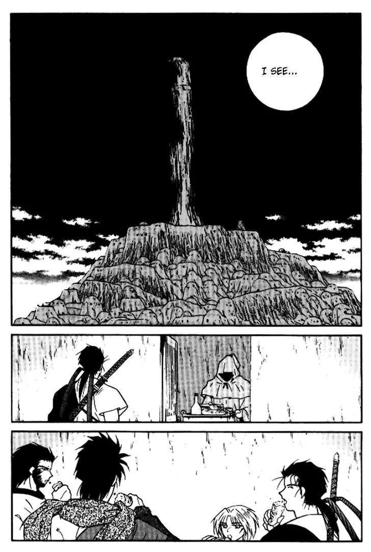 Read Kaiouki chapter 17 image 18 on Lezhin