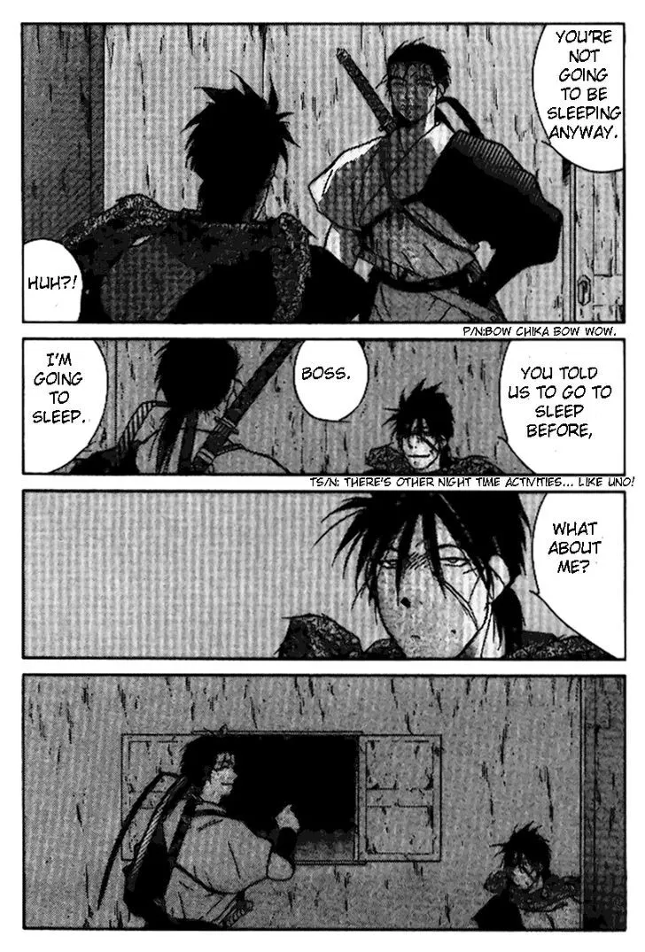 Read Kaiouki chapter 17 image 20 on Lezhin