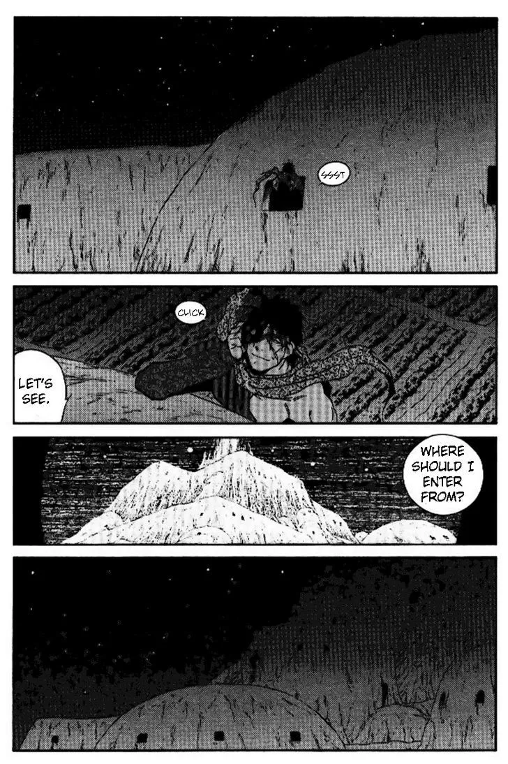 Read Kaiouki chapter 17 image 23 on Lezhin
