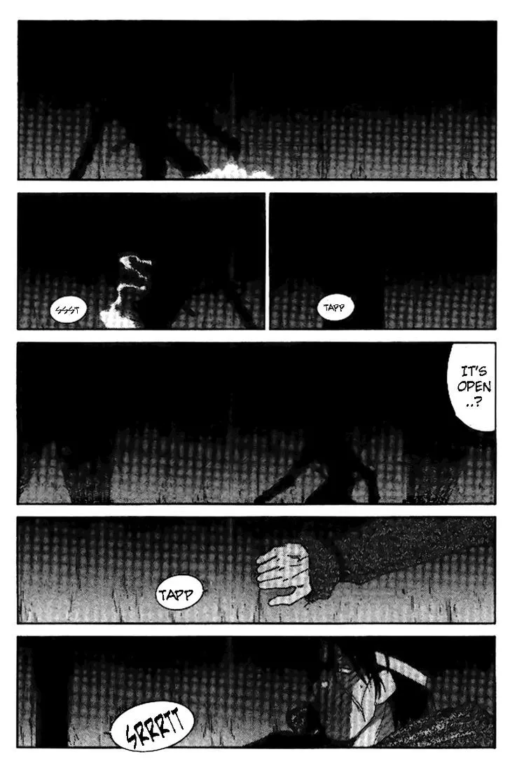 Read Kaiouki chapter 17 image 25 on Lezhin
