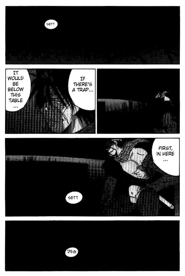 Read Kaiouki chapter 17 image 27 on Lezhin