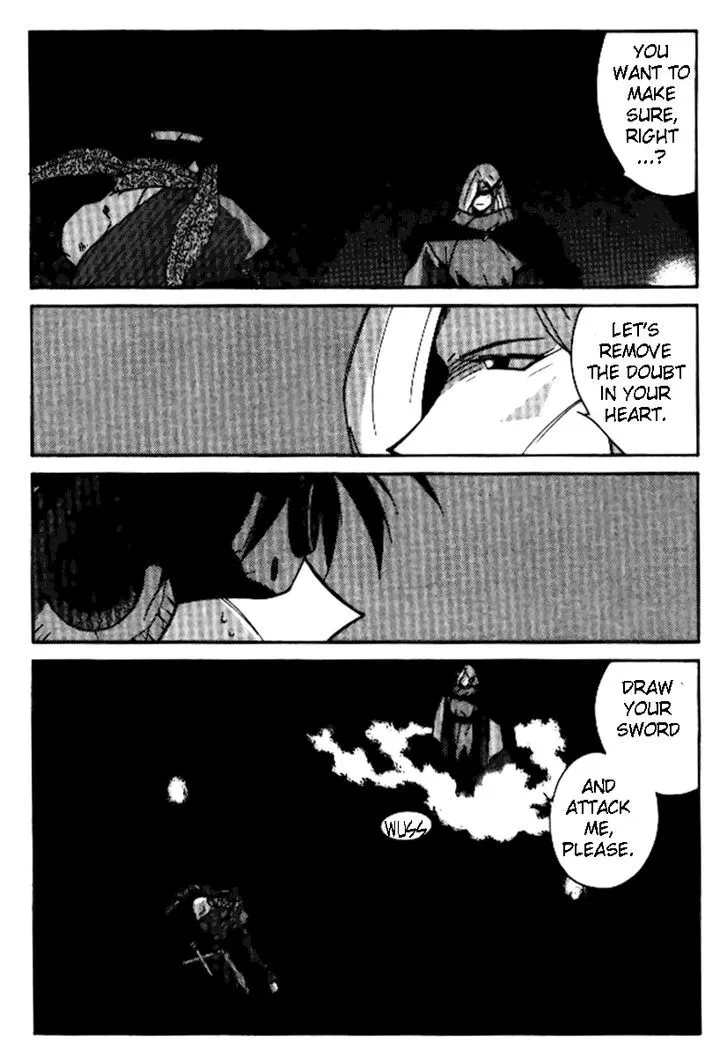 Read Kaiouki chapter 17 image 30 on Lezhin